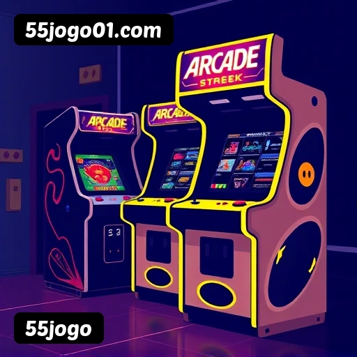 Login Seguro 55jogo - SSL 256-bit, Autenticação 2FA, Login Social e Suporte 24/7